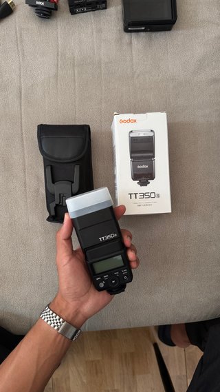 Cámara Sony A7III full frame