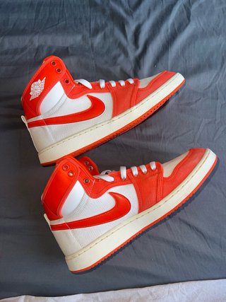 Nike Air Jordan 1 AJKO Rush Orange 43