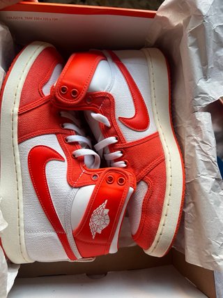 Nike Air Jordan 1 AJKO Rush Orange 43