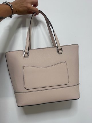 Bolso Guess Beige