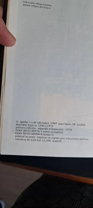 Libros las mil y una noches