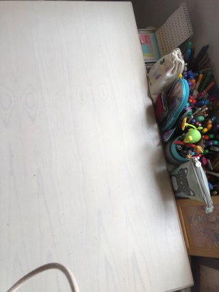 Scrivania per bambini in legno