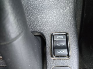 Suzuki SX4 2011 4x4 inteligente 4x2 y 4x4 permanen