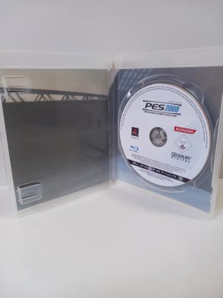 🇪🇸 Juego PS3 PES 2008 Pro Evolution Soccer