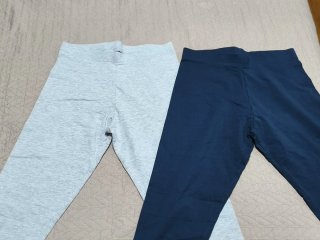 Mallas Algodón 100% Colores  Talla 13-14 AÑOS
