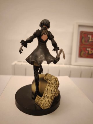 Figura 2B NieR:Automata Square Enix