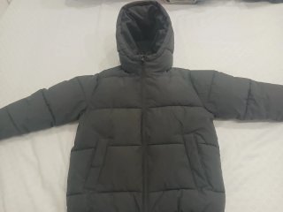 4 Chaquetas niño 7 años azul