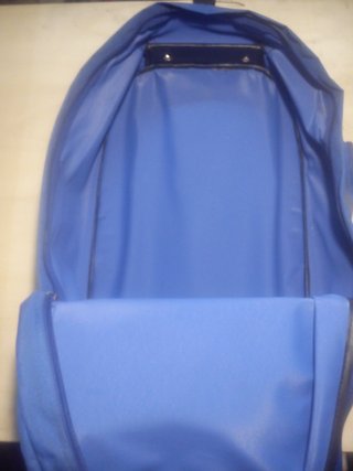 Zaino Trolley da Viaggio Blu