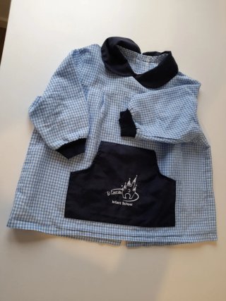 Lote uniforme guardería El Castillo