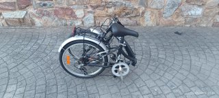 Bicicleta plegable BH Ibiza BP 500 Sin estrenar