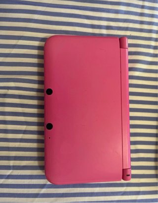Nintendo 3DS XL Rosa + 8 Giochi