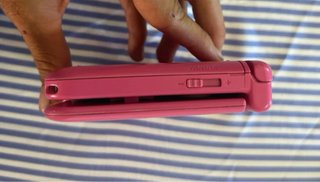 Nintendo 3DS XL Rosa + 8 Giochi