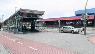 Local comercial en alquiler en Zona Renfe en Alcorcón