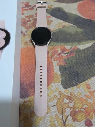 Samsung Galaxy Watch 4 Rosa LTE/WIFI