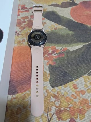 Samsung Galaxy Watch 4 Rosa LTE/WIFI