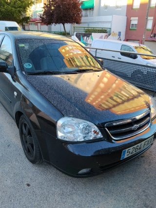 Chevrolet Nubira 2008