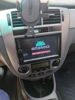 Chevrolet Nubira 2008