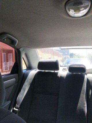 Chevrolet Nubira 2008