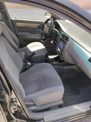 Chevrolet Nubira 2008