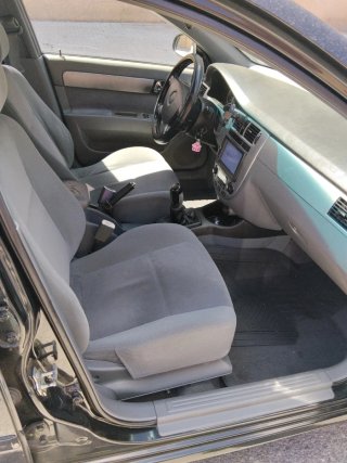 Chevrolet Nubira 2008