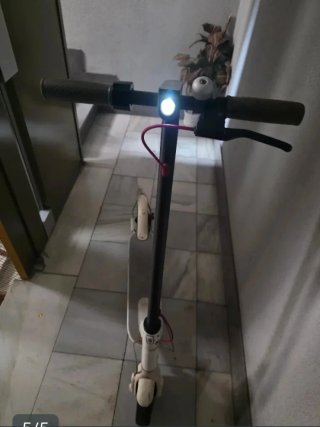 Patinete Eléctrico Xiaomi
