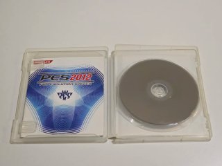 PES 2012 PS3 - Konami