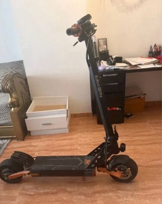 Patinete Eléctrico Kukirin G2 Pro