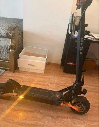 Patinete Eléctrico Kukirin G2 Pro