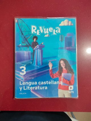 Lengua Castellana y Literatura. 3 Secundaria. R...