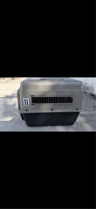 Transportín para perros grande