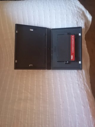 Sega Master System II - Juegos
