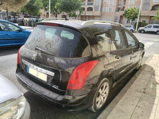 Peugeot 308 7 plazas