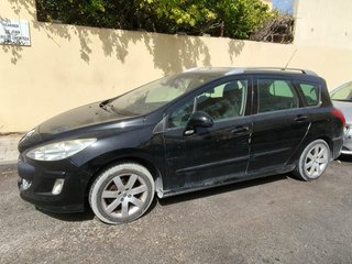 Peugeot 308 7 plazas