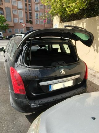 Peugeot 308 7 plazas