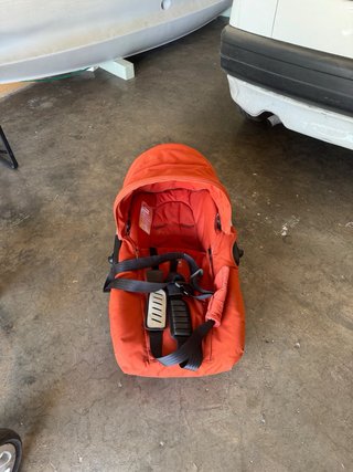 Carro Bebé Casual Play S4 + Maxi-Cosi