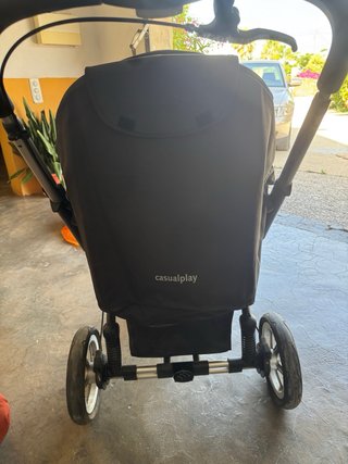 Carro Bebé Casual Play S4 + Maxi-Cosi