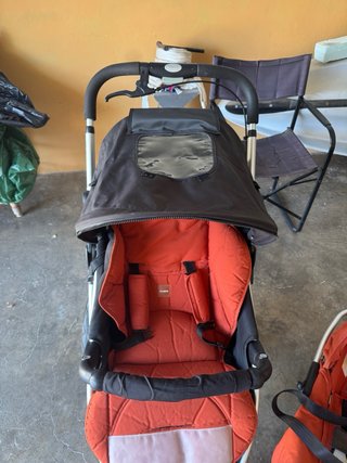 Carro Bebé Casual Play S4 + Maxi-Cosi