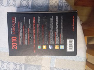 El pequeño Larousse ilustrado 2010