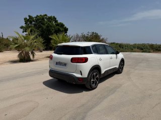 Citroen ë-C5 Aircross  2020