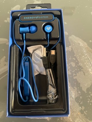 Auriculares Energy Sistem Urban 2 Bluetooth
