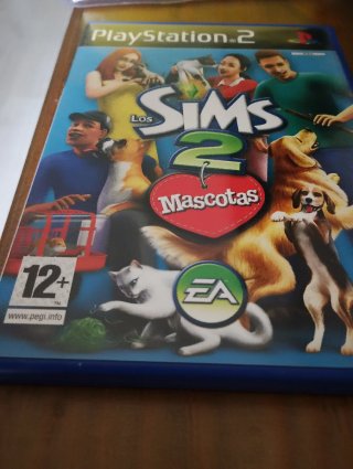 I Sims 2: Animali domestici PS2