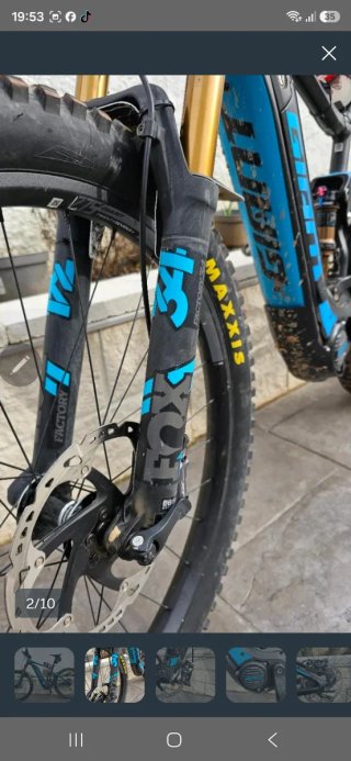 Bici Eléctrica Giant