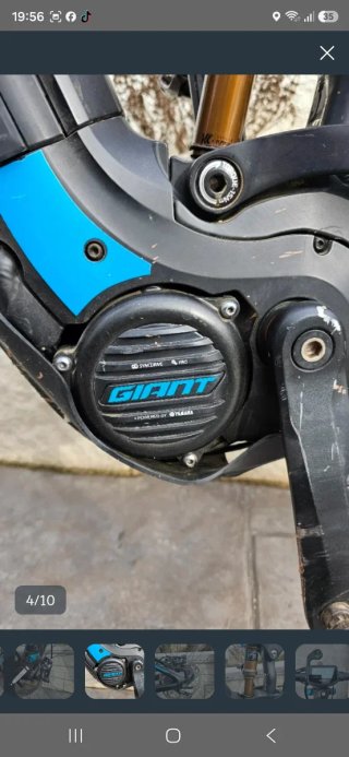 Bici Eléctrica Giant