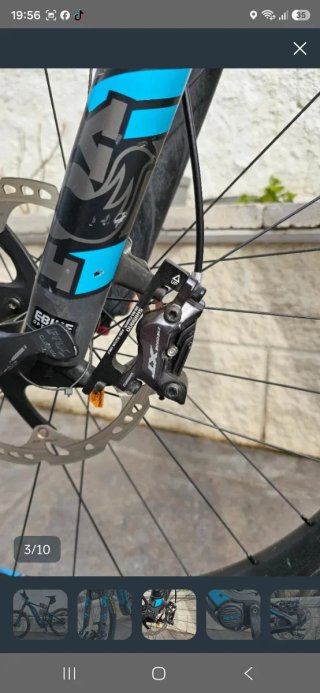 Bici Eléctrica Giant