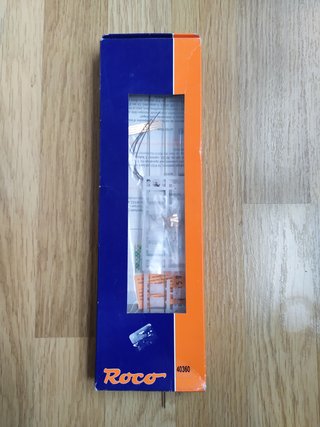 ROCO H0 Kit de iluminación universal para vagones