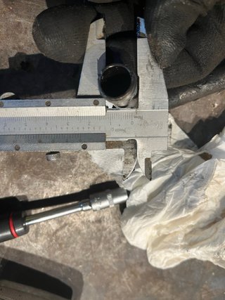 Turbo Nissan Terrano 2