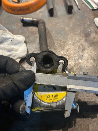 Turbo Nissan Terrano 2