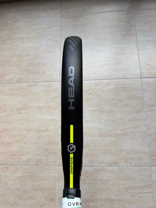 Pala Padel Head Tornado Plus