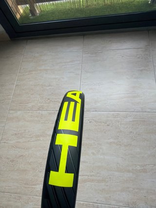 Pala Padel Head Tornado Plus