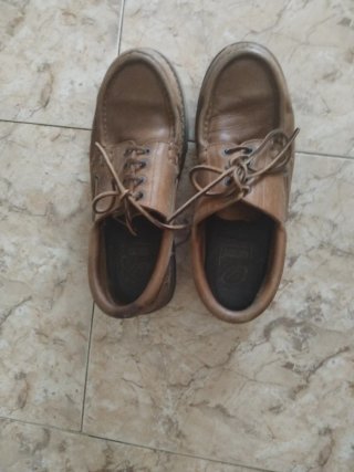 Zapatos de piel para caballero